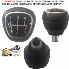 Per Lancia Ypsilon Benz