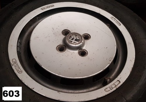 Alfa romeo epoca speedline - alfa,