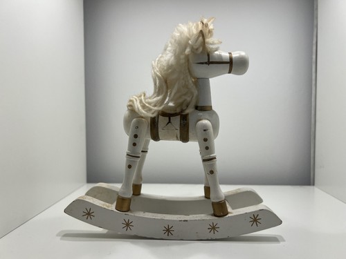 Statua legno cavallo - statua,