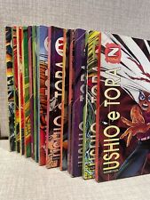 USHIO E TORA Kazuhiro Fujita MANGA dal numero 1 al 13 Z compact 