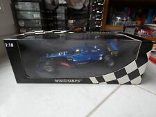 Prost Acer AP04 Luciano Burti #23 2001 1/18 Minichamps F1 Formule 1
