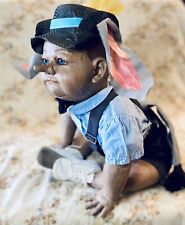 Reborn Baby Doll Crawler BB