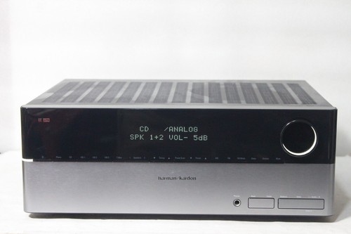 Amplificatore stereo harman - amplificatore,