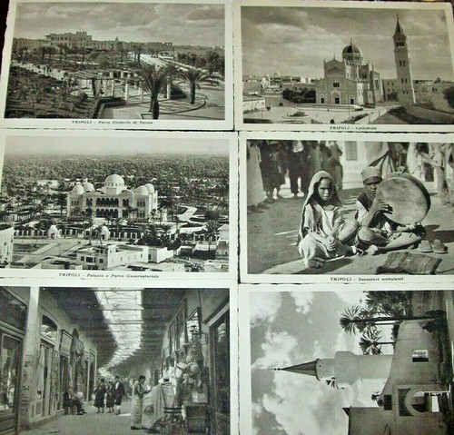 Lot animated tripoli - lot,