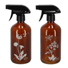 Set Di 2 Bottiglie Spray In