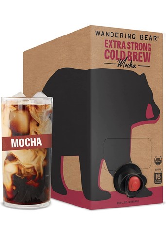 Rubinetto caffè extra forte