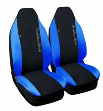 COPRISEDILI GIANMARCO VENTURI COMPATIBILI SMART 2a serie W451 - BLU ROYAL GMV