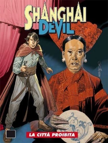 Libri shanghai devil la - shanghai,