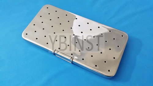 French steel sterilization - steel,