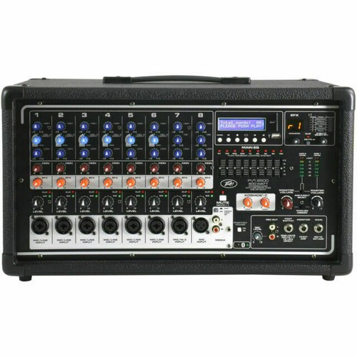 Peavey pvi 8500 mixer - 8500,
