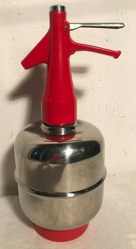 Bottiglia sifone seltz - bottiglia-,