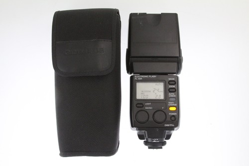 Ecc olympus 50r - [ecc], flash
