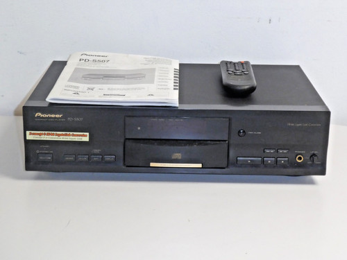 Pioneer s507 lettore cd - lettore,