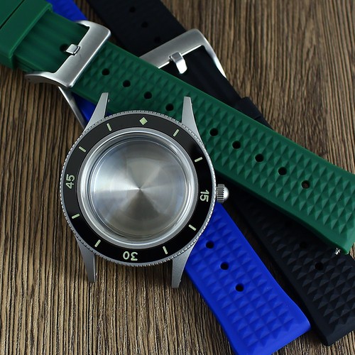 Cassa orologio zaffiro - mm, +