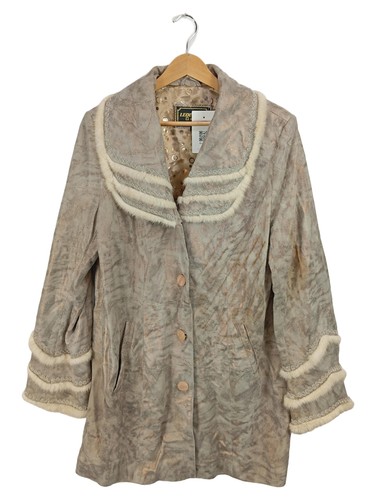 Cappotto pelle donna - di,