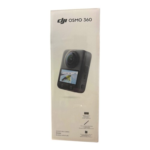 Dji osmo 360 adventure - 360, combo