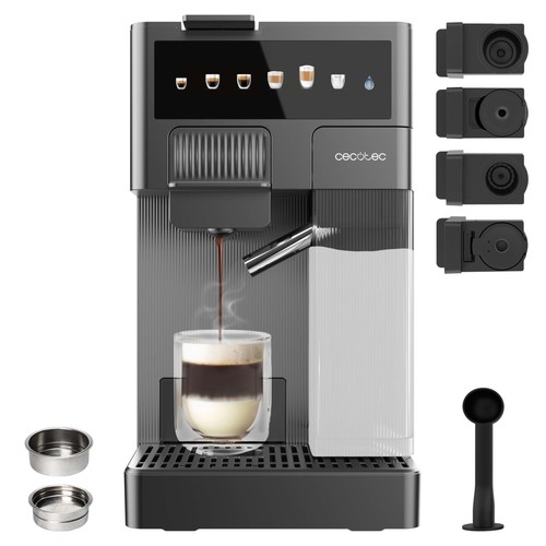 Macchina caffè automatica - macchina, da