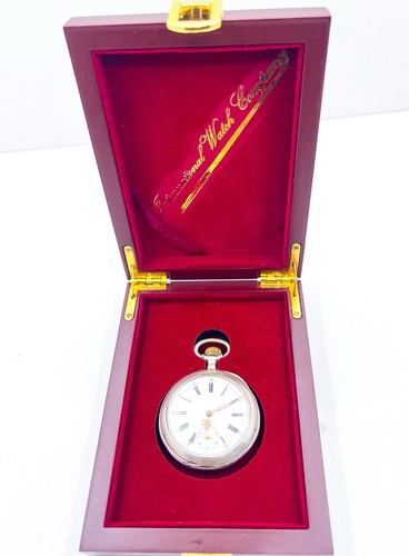 Orologio tasca grande iwc - da,