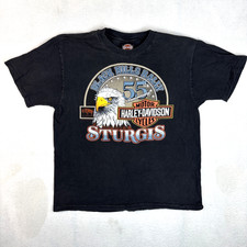 T-shirt vintage 1995 Sturgis