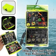 190pz box rock surf attrezzi - 190pz/box,