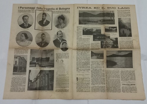 Gazzetta popolo 1904 - 1904, tragedia