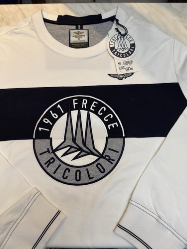 Felpa aeronautica militare - felpa,