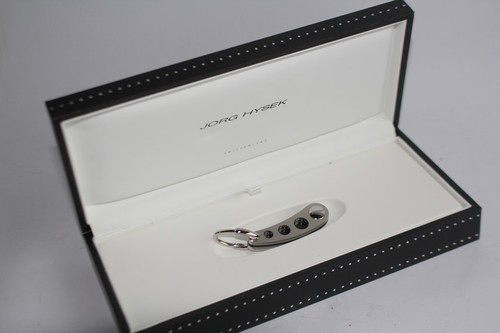 Jorg hysek porte clefs carbone - hysek,