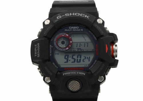Casio gshock master land - casio, of