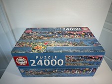 Educa 24,000 Piece Puzzle Life