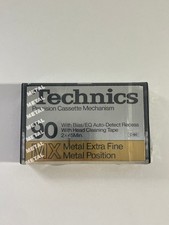 1x Technics MX 90 Metal Extra