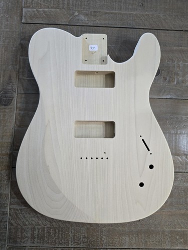 Corpo per chitarra - , stile