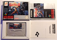 Super Nintendo SNES gioco