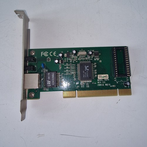 Scheda lan a02 sg32 32bit - scheda, a02-sg32