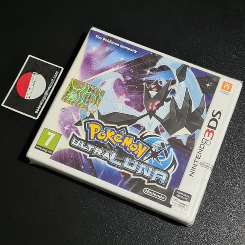 Videogioco pokemon ultra luna - videogioco,