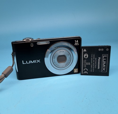 Panasonic lumix dmc - lumix, dmc-fs16