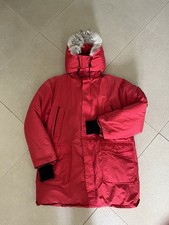 Vintage 80’/90’ Parka Canada Goose X Museum/ Heli Arctic Size XL