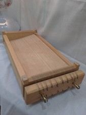 Telaio legno faggio attrezzo taglia pasta spaghetti alla chitarra fettuccine 