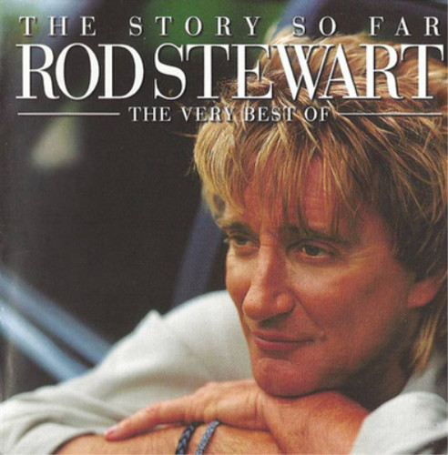 Rod stewart the story far - rod,