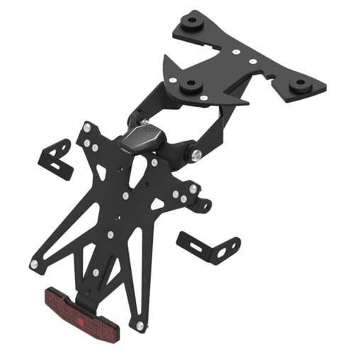 Kit portatarga lightech - portatarga,