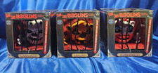 Boglins glow the - in, dark