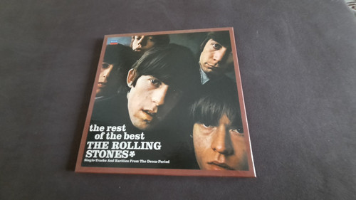 Rolling stones rest - stones, the