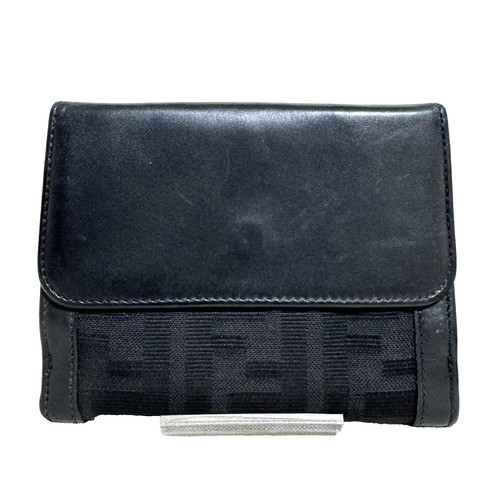 Portafoglio fendi zucca bifold - fendi,