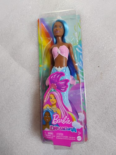 Mattel barbie dreamtopia - mattel,