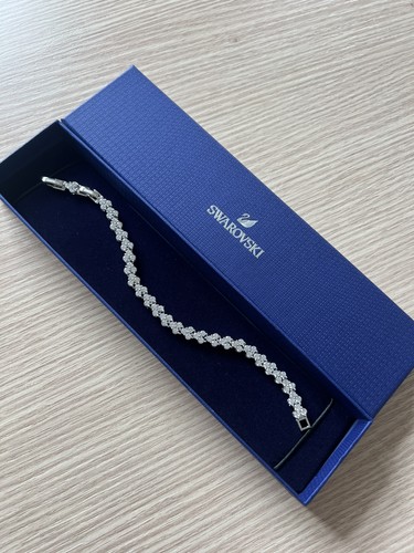 Swarovski tennis bracelet - tennis,