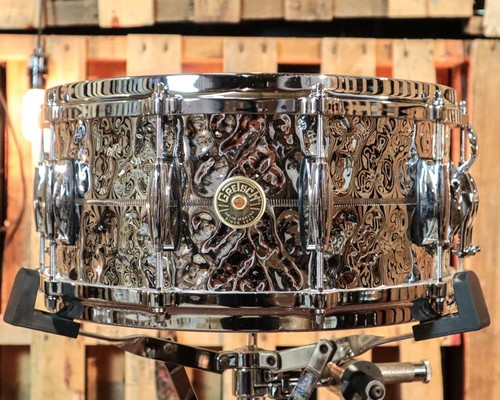 Gretsch 5x14 usa - gretsch, rullante