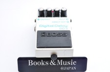 Boss DD-3 Digital Delay 1990