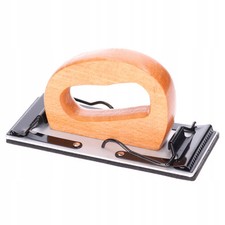 Levigatrice manuale legno