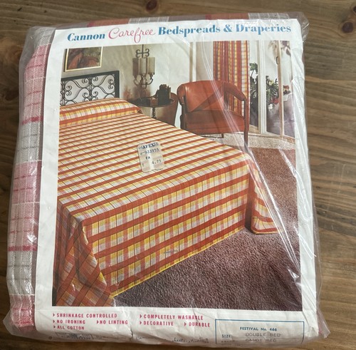 Copriletto cannon tutto cotone - copriletto,