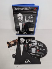 Il Padrino Ps2 Playstation 2