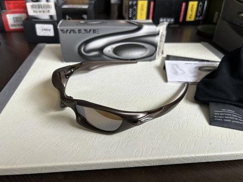 Nuova valvola oakley - nuova,